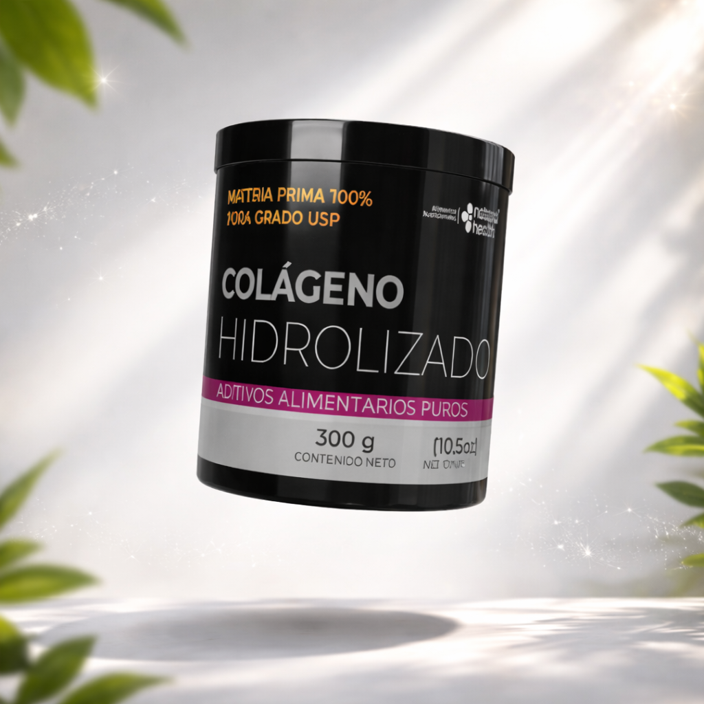 Colágeno Vital+: Muévete mejor, luce mejor, siéntete mejor