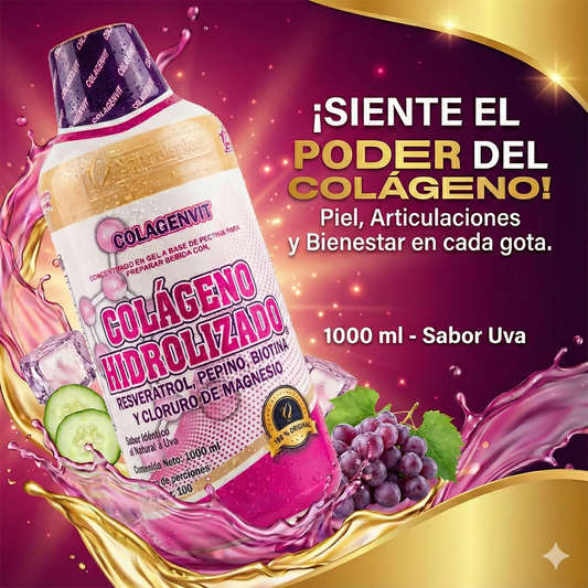 ColagenVit: Confianza que se refleja